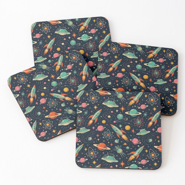 Item preview, Atomic Galaxy designed and sold by Curry.