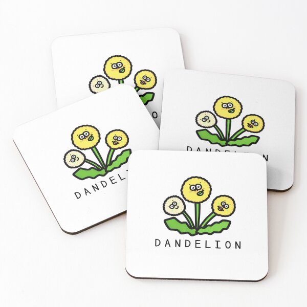 Item preview, Cute DANDELION designed and sold by kanaehonkawa.