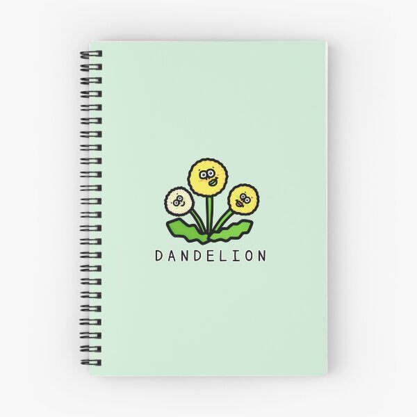 Item preview, Cute DANDELION designed and sold by kanaehonkawa.