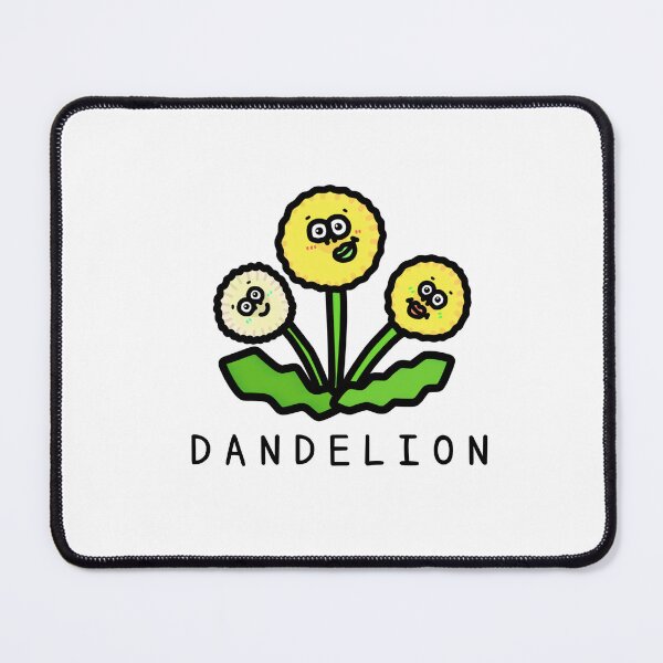 Item preview, Cute DANDELION designed and sold by kanaehonkawa.