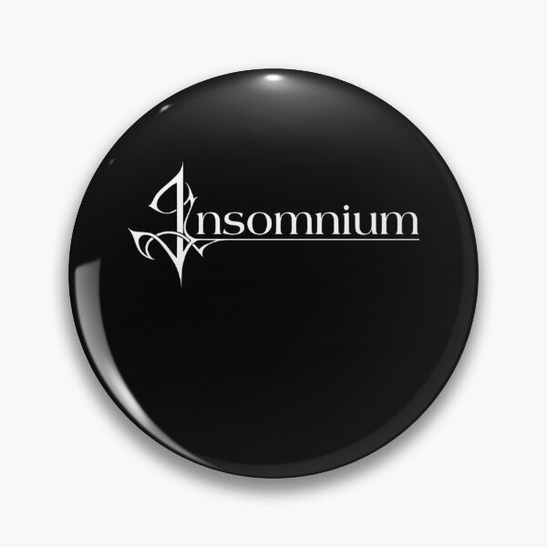 Artikelvorschau, Insomnium Melodic Death Metal Emblem entworfen und verkauft von JeffryWhite.