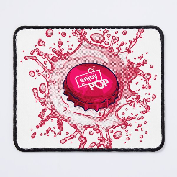 Item preview, "Cola Classic Bottle Cap" designed and sold by Enjoy Artwork .
