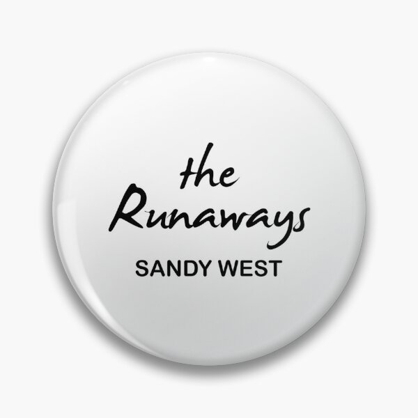 Item preview, The Runaways Sandy West designed and sold by brycegeorg.