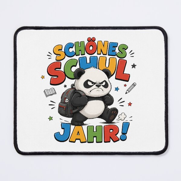 Item preview, Grumpy Panda School Year designed and sold by M.Store.