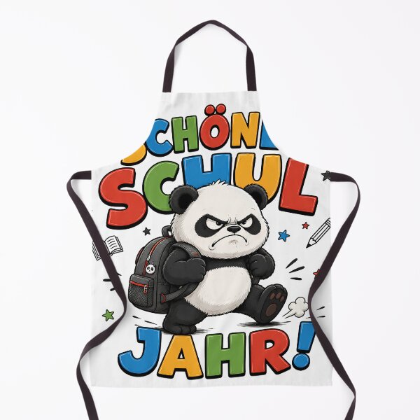 Item preview, Grumpy Panda School Year designed and sold by M.Store.