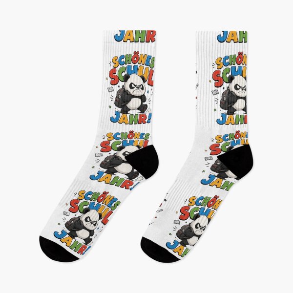 Item preview, Grumpy Panda School Year designed and sold by M.Store.