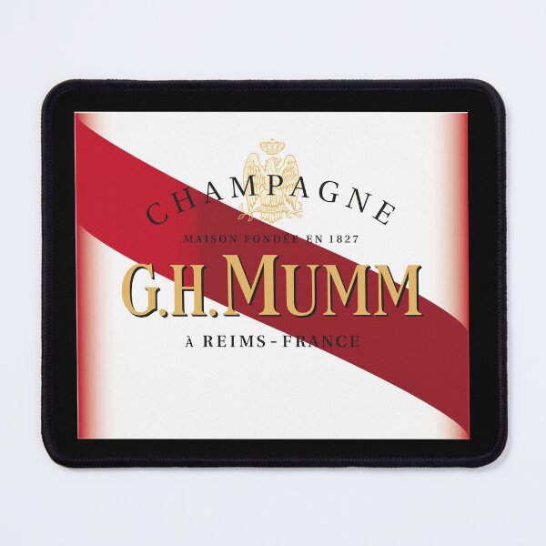 Item preview, G.H. Mumm Champagne Vintage French Wine Label Art designed and sold by Caytarew.