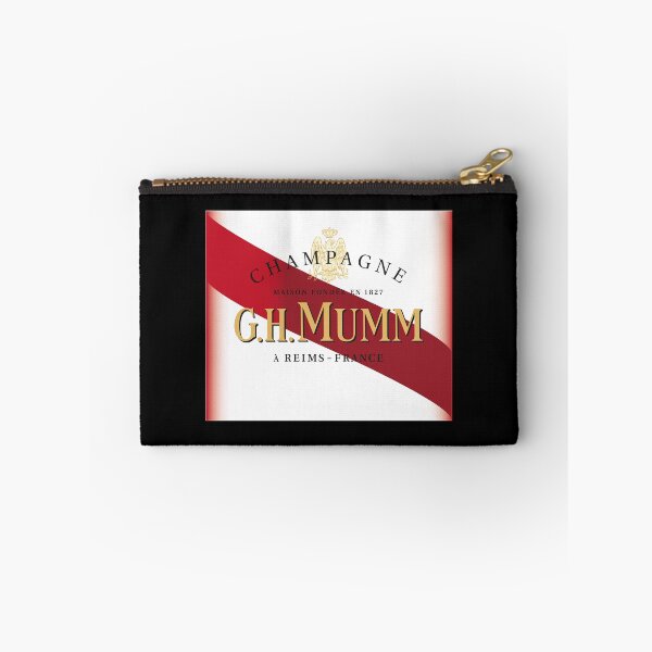 Item preview, G.H. Mumm Champagne Vintage French Wine Label Art designed and sold by Caytarew.