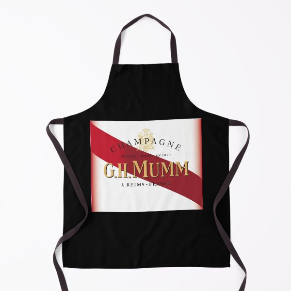 Item preview, G.H. Mumm Champagne Vintage French Wine Label Art designed and sold by Caytarew.