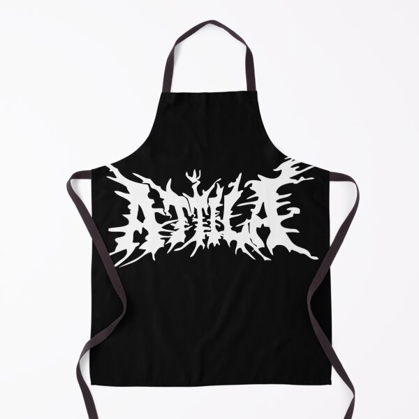 Item preview, Attila Metalcore Jagged Edge Band designed and sold by JeffryWhite.
