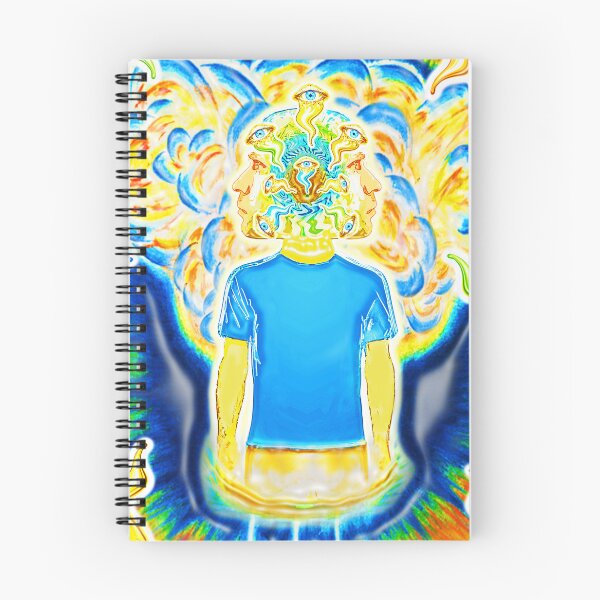 Item preview, CloudedMind(ii) designed and sold by Klaus Bremner (Autotelic Art).
