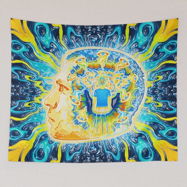 Item preview, CloudedMind(ii) designed and sold by Klaus Bremner (Autotelic Art).