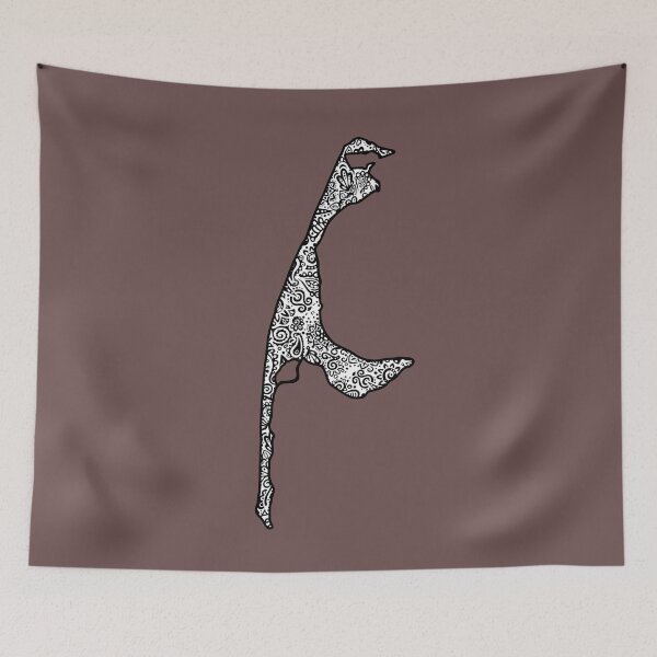 Item preview, Sylt Zentangle designed and sold by Jabalou.