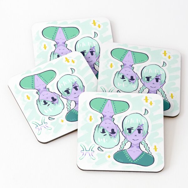 Item preview, Pisces Zodiac Sign designed and sold by anyamflores.