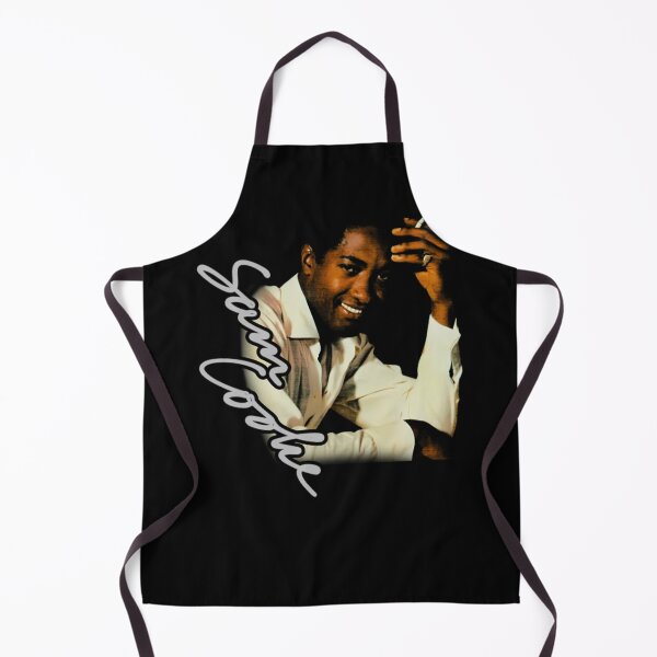 Item preview, Sam Cooke Soul Music Legend Portrait designed and sold by ClevelandKee.