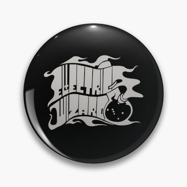 Item preview, Electric Wizard Doom Metal Psychedelic Flame designed and sold by JeffryWhite.
