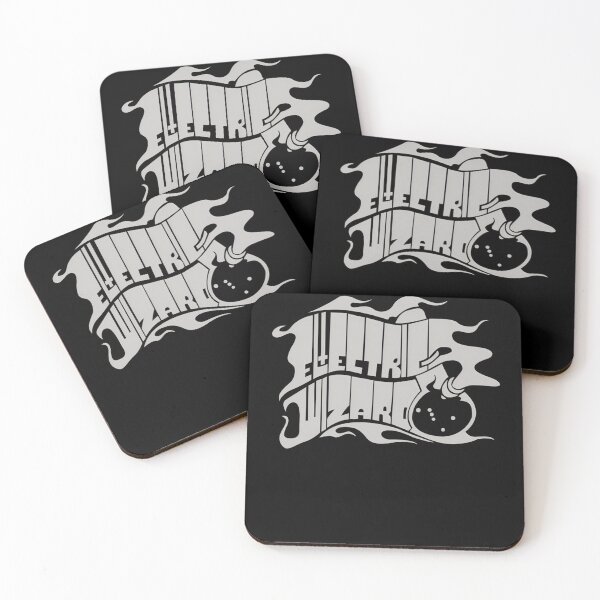 Item preview, Electric Wizard Doom Metal Psychedelic Flame designed and sold by JeffryWhite.