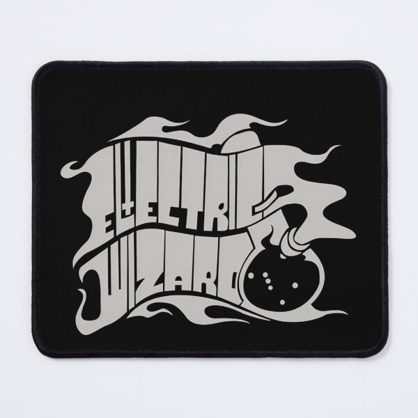 Item preview, Electric Wizard Doom Metal Psychedelic Flame designed and sold by JeffryWhite.