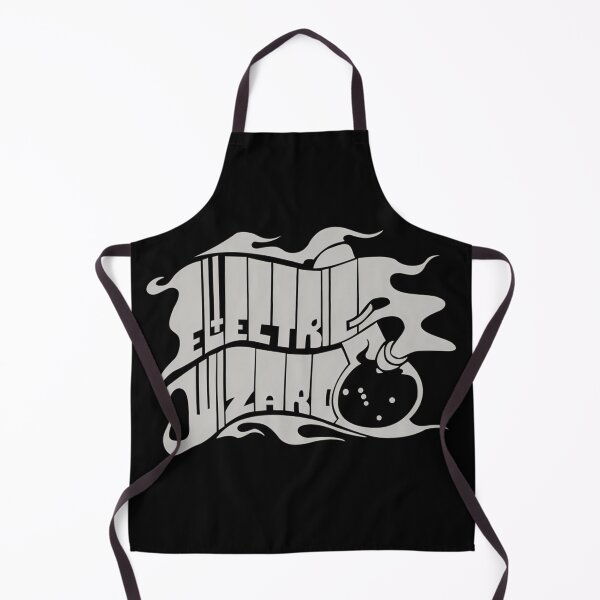 Item preview, Electric Wizard Doom Metal Psychedelic Flame designed and sold by JeffryWhite.