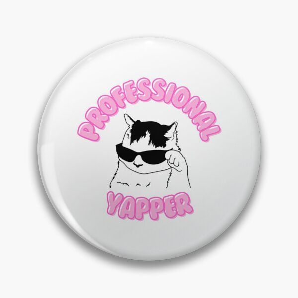 Item preview, Professional Yapper designed and sold by rykerres.