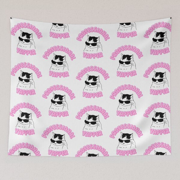 Item preview, Professional Yapper designed and sold by rykerres.