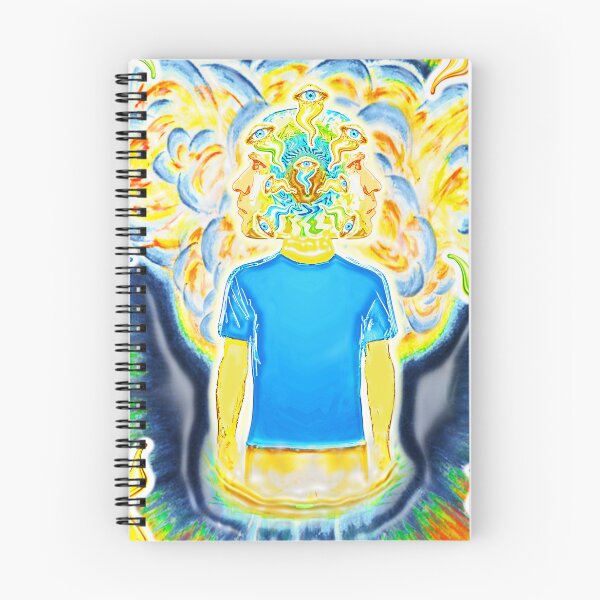 Item preview, CloudedMind(iii) designed and sold by Klaus Bremner (Autotelic Art).
