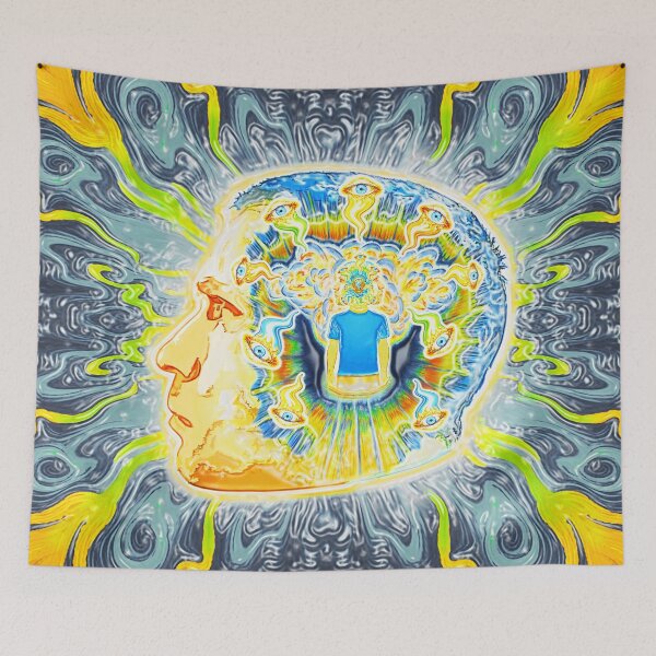 Item preview, CloudedMind(iii) designed and sold by Klaus Bremner (Autotelic Art).