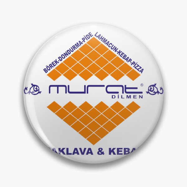 Item preview, Murat Dilmen Baklava & Kebap Turkish Food Logo designed and sold by Caytarew.
