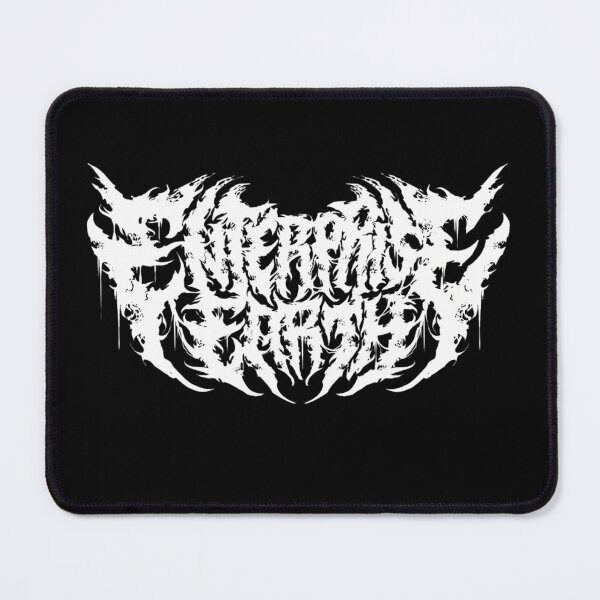 Item preview, Enterprise Earth Spiky Deathcore Band designed and sold by JeffryWhite.