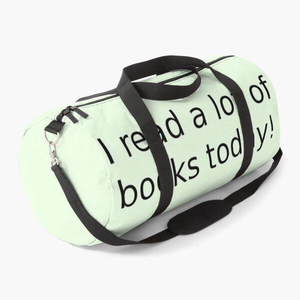 Item preview, I read a lot of books today! designed and sold by English Learning.