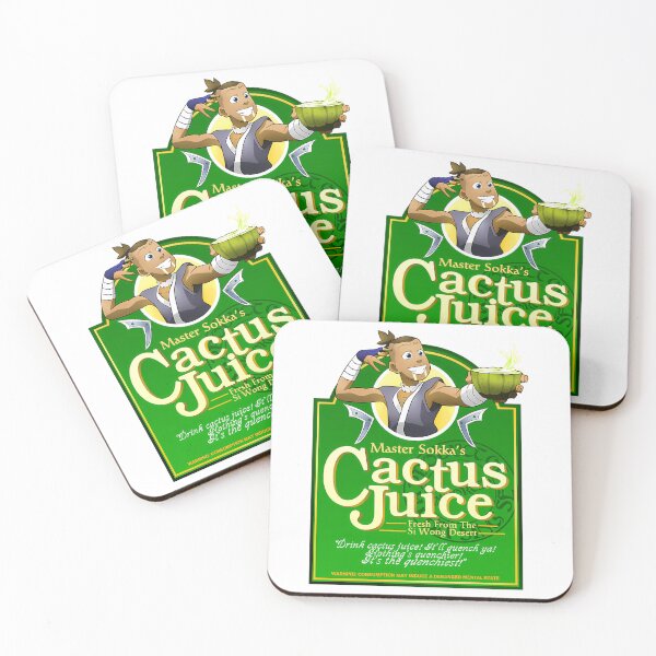 Item preview, Master Sokka'S Cactus Juice designed and sold by DigitalEmpower.