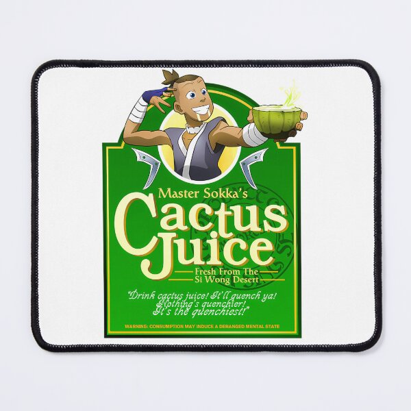 Item preview, Master Sokka'S Cactus Juice designed and sold by DigitalEmpower.