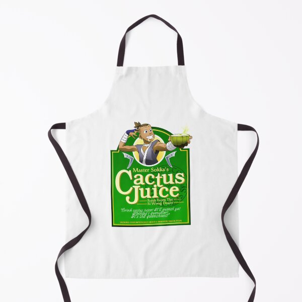 Item preview, Master Sokka'S Cactus Juice designed and sold by DigitalEmpower.