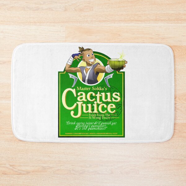 Item preview, Master Sokka'S Cactus Juice designed and sold by DigitalEmpower.