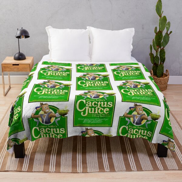 Item preview, Master Sokka'S Cactus Juice designed and sold by DigitalEmpower.