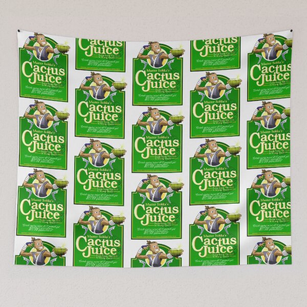 Item preview, Master Sokka'S Cactus Juice designed and sold by DigitalEmpower.