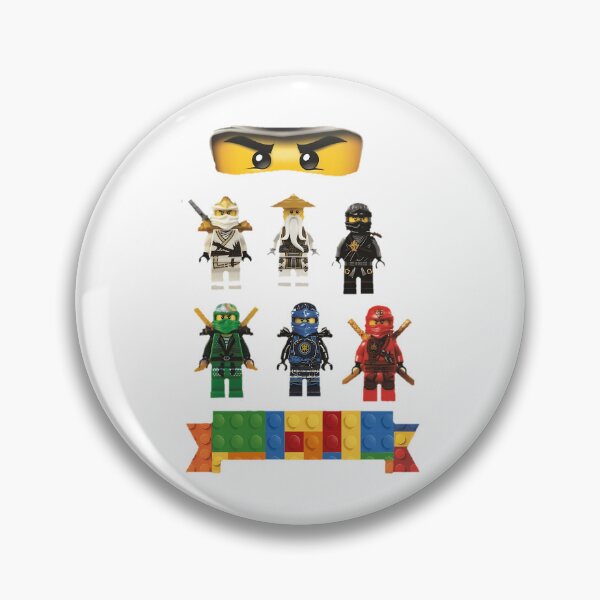 Item preview, Ninjago  designed and sold by Wbestie.