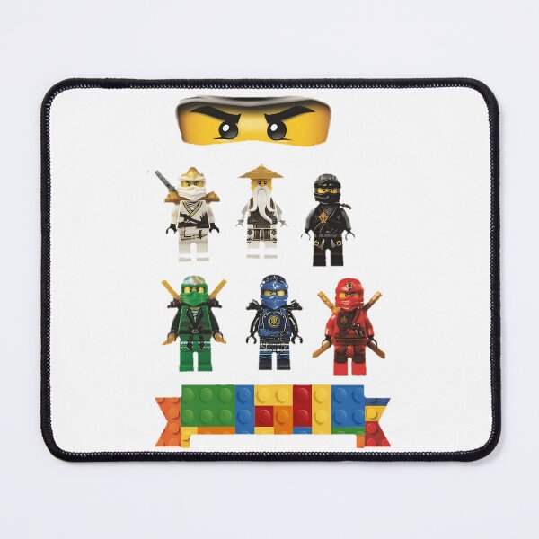 Item preview, Ninjago designed and sold by Wbestie.