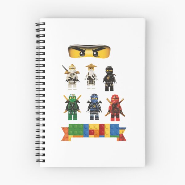 Item preview, Ninjago  designed and sold by Wbestie.