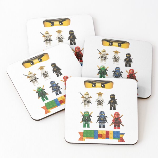 Item preview, Ninjago  designed and sold by Wbestie.