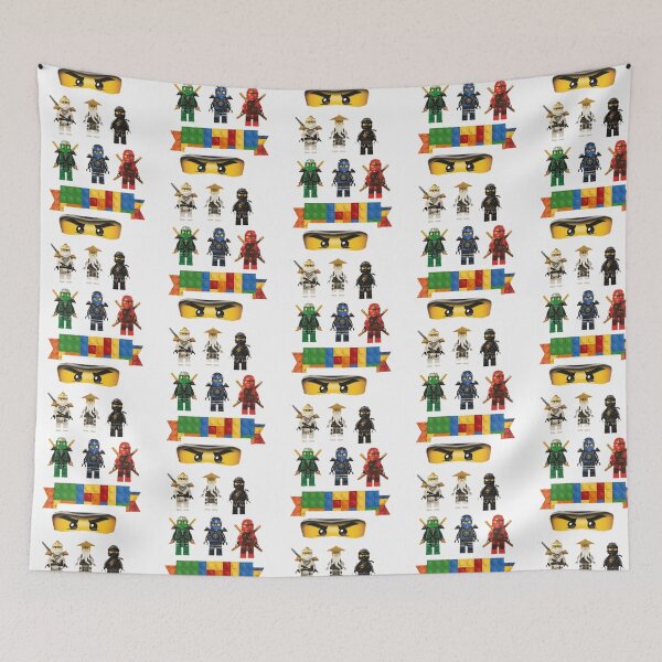 Item preview, Ninjago  designed and sold by Wbestie.