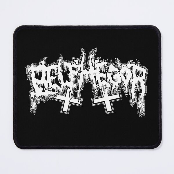 Item preview, Belphegor Inverted Crosses Blackened Death designed and sold by JeffryWhite.