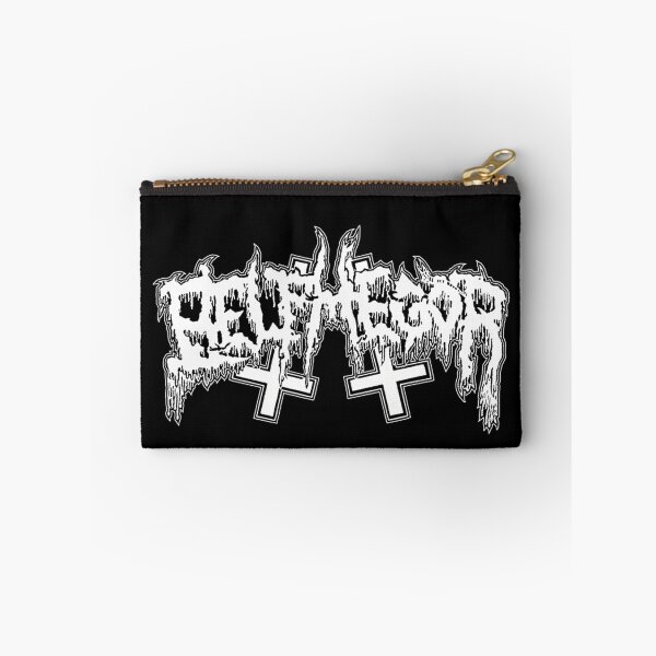 Item preview, Belphegor Inverted Crosses Blackened Death designed and sold by JeffryWhite.