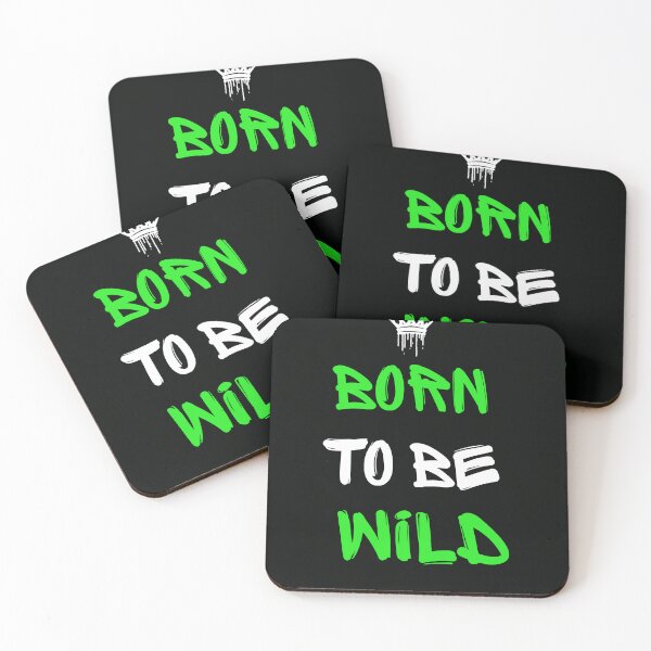 Item preview, Born To Be Wild designed and sold by Mrali9914.