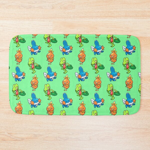 Item preview, Hoenn Starter Stack designed and sold by WaffleyDootDoot.