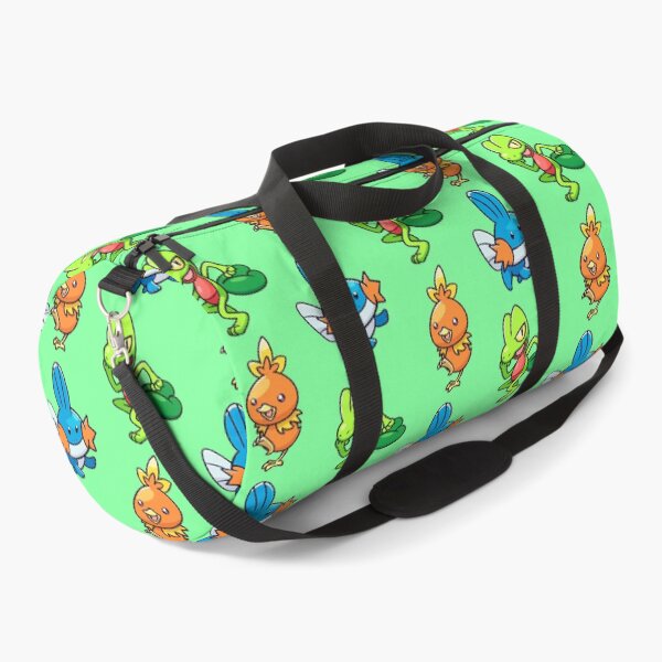 Item preview, Hoenn Starter Stack designed and sold by WaffleyDootDoot.