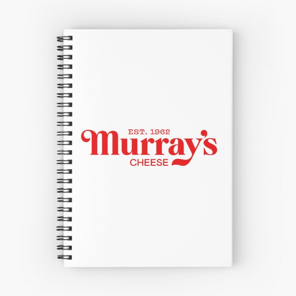 Item preview, Murray's Cheese Est. 1962 Vintage Logo Art designed and sold by Caytarew.