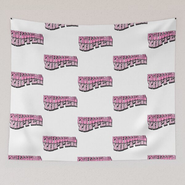 Item preview, Professional Yapper  designed and sold by rykerres.