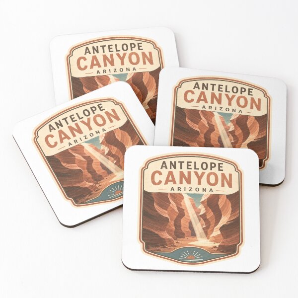 Item preview, Antelope Canyon Arizona  designed and sold by PamLeeDesign.