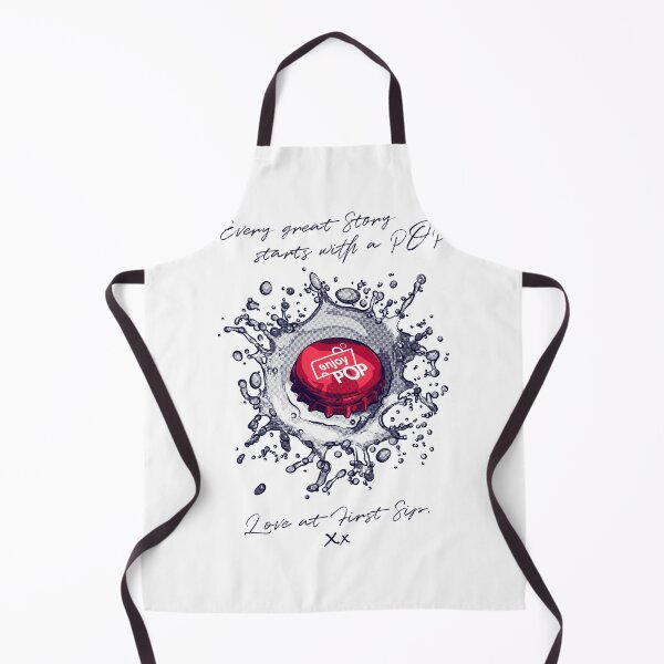 Item preview, "Enjoy POP Bottle Cap" (DARK) designed and sold by Enjoy Artwork .